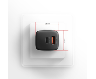 AXAGON ACU-PQ30 Ładowarka sieciowa, PD & QC 30W, QC3.0,4.0/AFC/FCP/PPS/Apple, Czarna - 1353459 - zdjęcie 4
